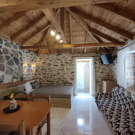 Kastro Hill House * Kalivia (Thasos)