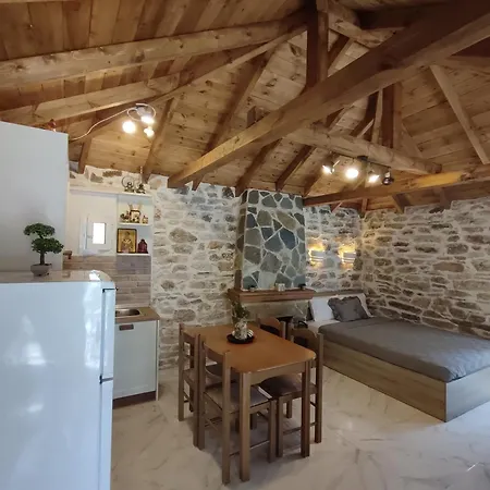 Apartament Kastro Hill House *