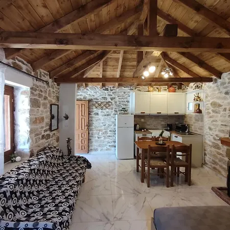 Kastro Hill House Kalivia (Thasos)