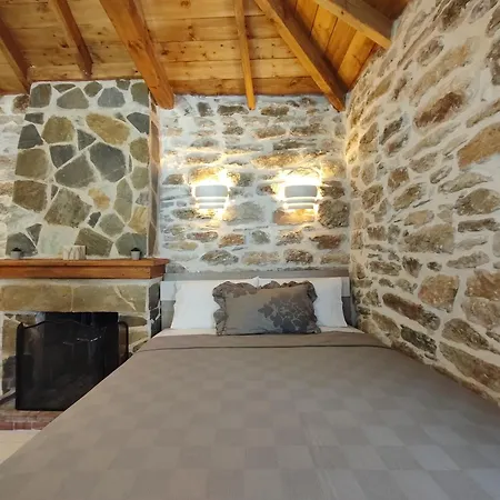 Kastro Hill House Apartament Kalivia (Thasos)